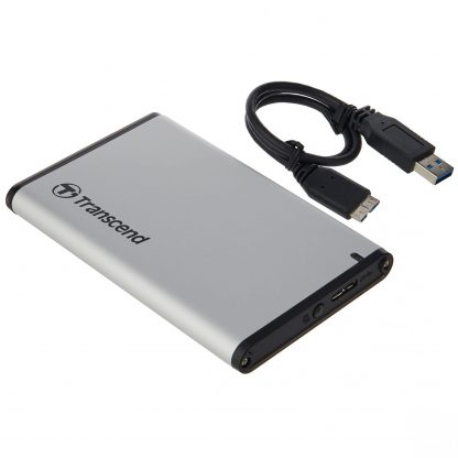 Transcend USB 3.0 External Enclosure SATA 2.5″ Lebanon