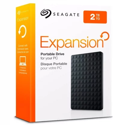 seagate 2tb expansion Lebanon