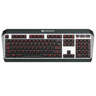 Cougar ATTACK X3 Mechanical Keyboard (Red switch)