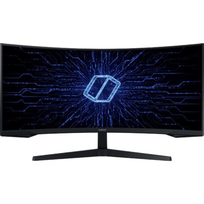 Samsung C34G55TWWM 34" Curved Odyssey G5 Gaming Monitor