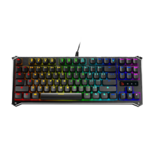 A4Tech Bloody B930 RGB Light Strike TKL Gaming Keyboard