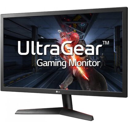 LG 24GL600F-B 24" 1ms 144Hz Gaming