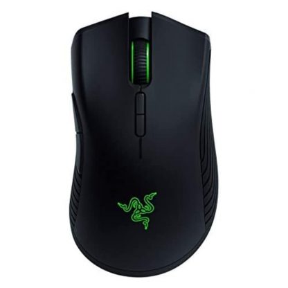 Razer RZ01-02710100-R3M1 Mamba Wireless Gaming Mouse