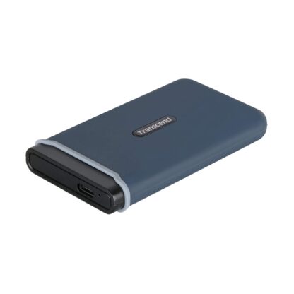 Transcend 500GB USB 3.1 Gen 2 USB Type-C Portable SSD