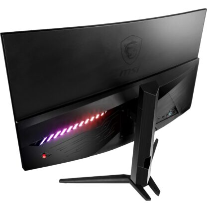 MSI Optix MAG322CQR 31.5" Curved 1ms 165Hz Gaming