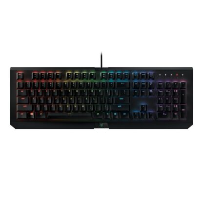 Razer RZ03-01760200-R3M1 Blackwidow X Chroma RGB Gaming Keyboard