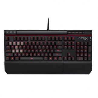 Kingston HX-KB2BL1-US/R2 Alloy Elite Gaming Keyboard