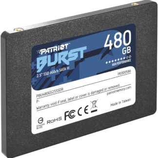 Patriot Burst 480GB SSD