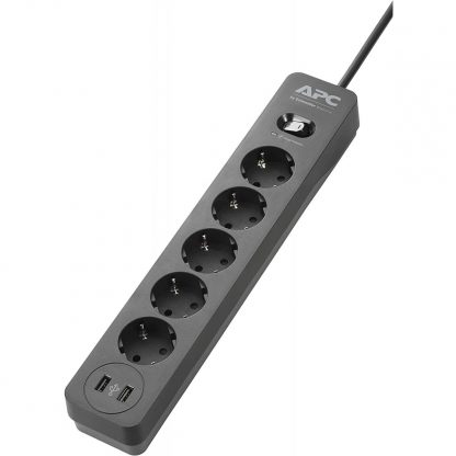 APC Essential SurgeArrest 5 outlets w/ USB