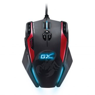 Genius Gila MMO/RTS Gaming Mouse