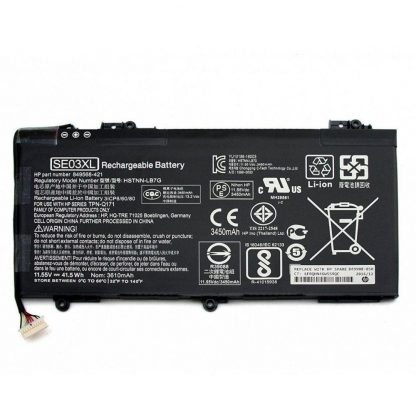 LAPTOP BAT HP SE03XL