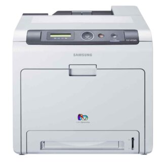 Samsung CLP-670ND Color Laser Printer