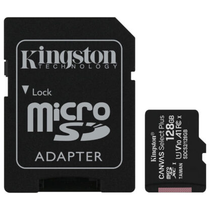 Kingston Canvas Select Plus SDCS2/128GB