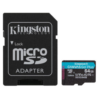 Kingston SDCG3/64GB 64GB SD Card