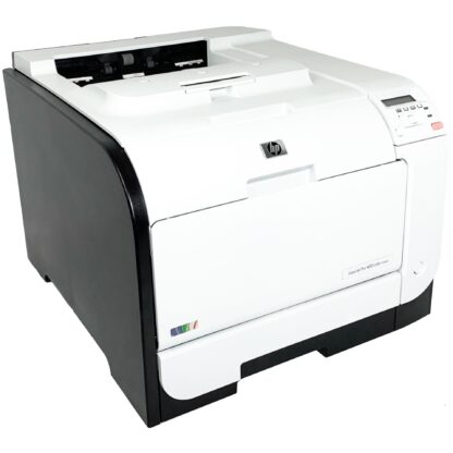 HP LaserJet Pro M451dn Printer
