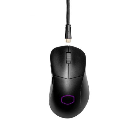Cooler Master MM730 Black Wired Optical Gaming Mouse
