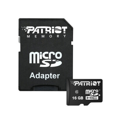 Patriot LX 16GB Class 10 Micro SD