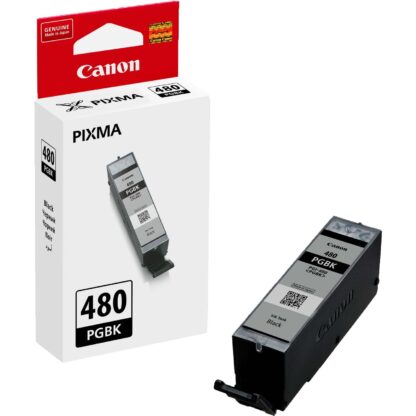 Canon PGI-480BK Black Ink Cartridge