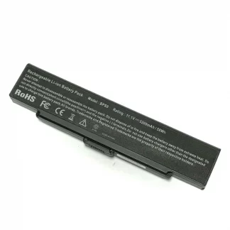 LAPTOP BAT SONY BPS9=BPS9 BLACK