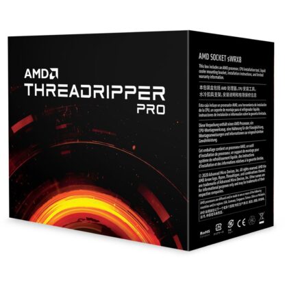 AMD Ryzen Threadripper PRO 3995WX