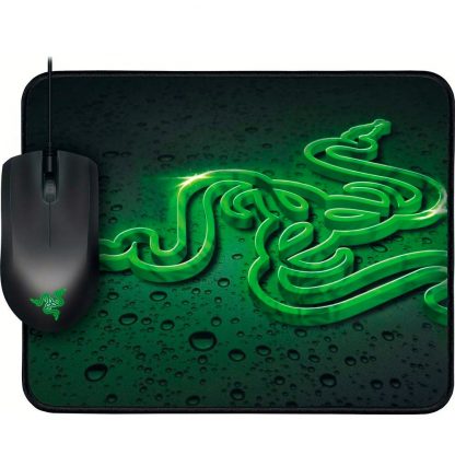 Razer RZ84-00360200-B3M1 Abyssus Mouse + Pad Bundle