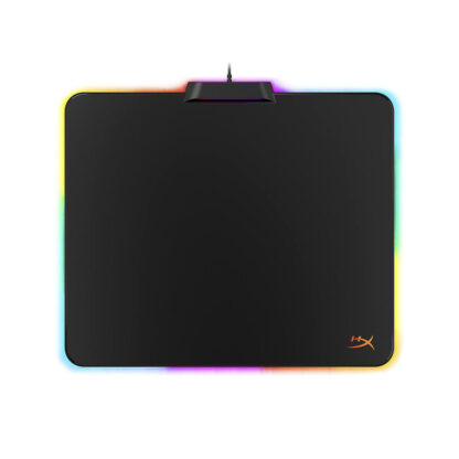 Kingston HyperX Fury Ultra HX-MPFU-M Gaming Mouse Pad Medium RGB Lighting