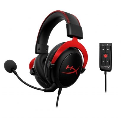 Kingston HyperX Cloud II Gaming Headset