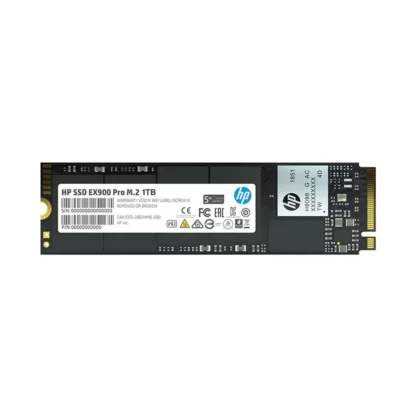 HP EX900 Pro 1TB PCIe M.2 NVMe SSD