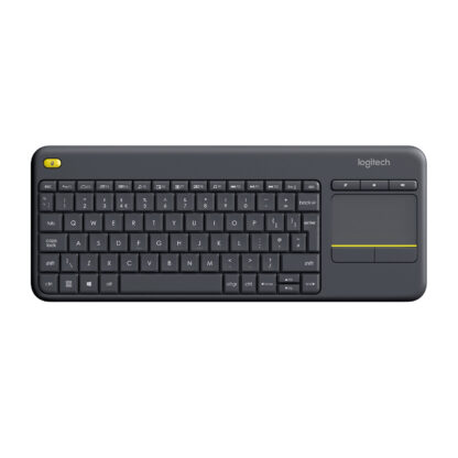 Logitech Wireless Touch Keyboard Media K400 Plus