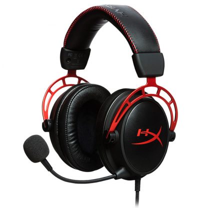 Kingston HyperX Cloud Alpha Gaming Headset