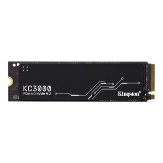 Kingston KC3000 2TB PCIe 4.0 NVMe SSD