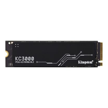 Kingston KC3000 2TB PCIe 4.0 NVMe SSD