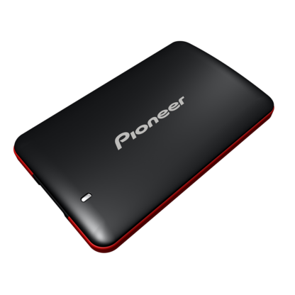 Pioneer APS-XS03- External SSD USB 3.1