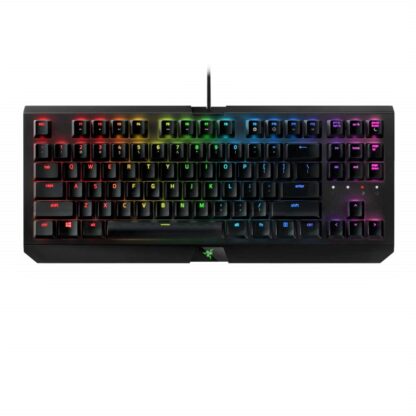 Computer Keyboard - Razer Blackwidow X Tournament Edition Chroma