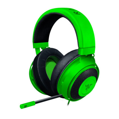 Razer RZ04-02830200-R3M1 Kraken Gaming Headset Green