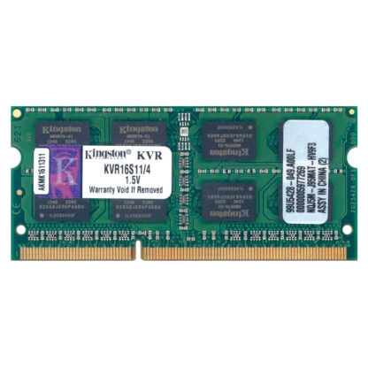 Kingston KVR16LS11/4 DDR3 4GB for Notebook RAM
