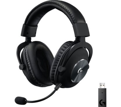 Logitech G PRO X Gaming Headset Wireless