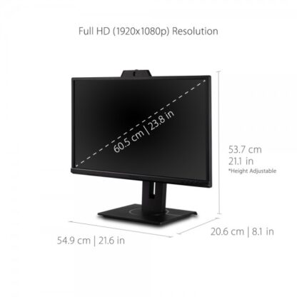 Viewsonic VG2440V 24" Screen