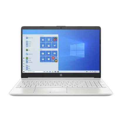 HP laptop 15-Dw3087ne Silver