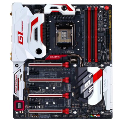 GA-Z170X-GAMING GT (rev 1.0)