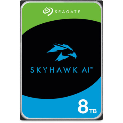 Seagate 8TB ST8000VE001 Surveillance HDD