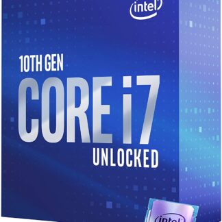 CPU-I7-10700K