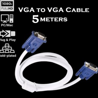 DELUXE-VGA-5M