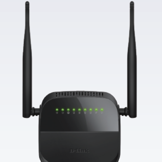 DLINK-DSL-124-N300