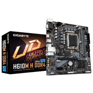 GIG-H610-H-DDR4