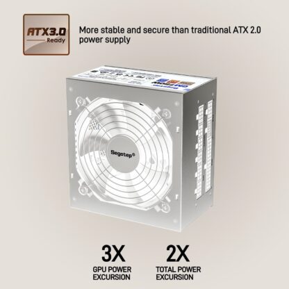 GM750W-ATX-3.0-WH