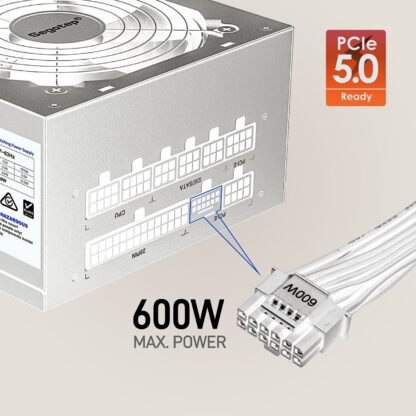 GM750W-ATX-3.0-WH