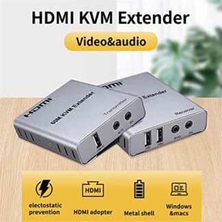 HDMI-60M-KVM-EXT