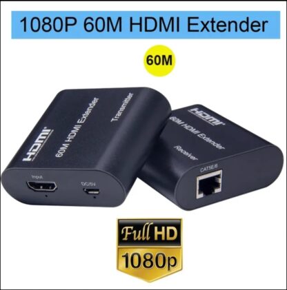 HDMI-GREEN-60M