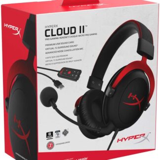 HS-HX-CL2PRO-RED